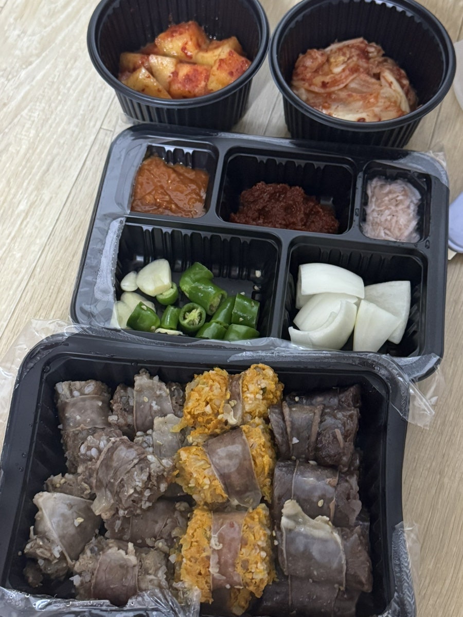 국밥참맛있는집 대구교대점 사진 5