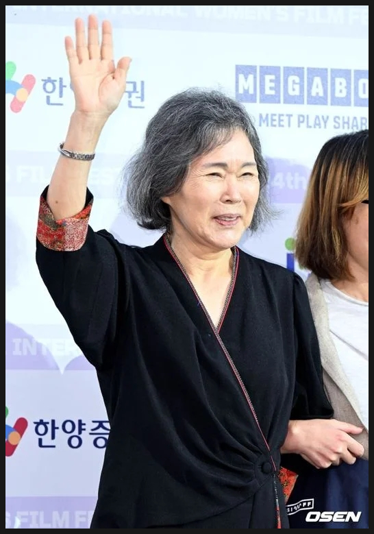  이주실 1주기, 오겜2 위하준 엄마 별세 소식에 눈시울 붉어진 이유