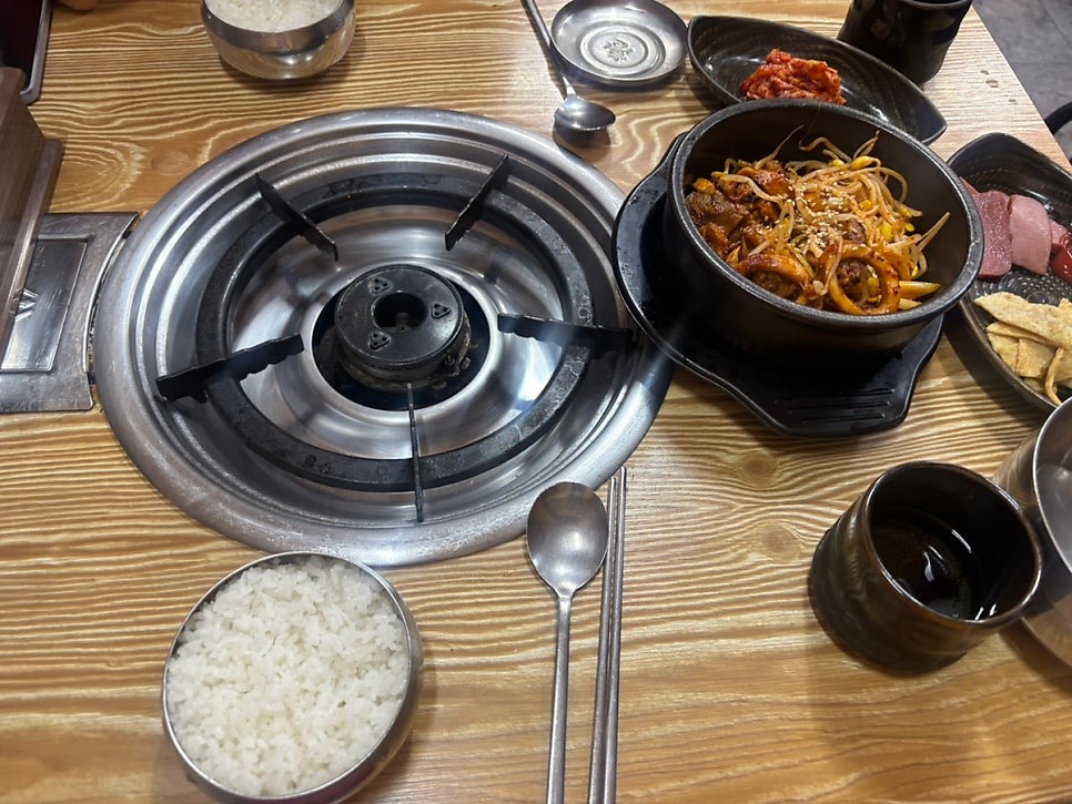 영신네기사식당 사진 1