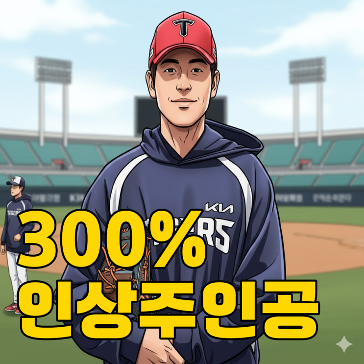  KIA 마운드, 베테랑과 신성의 시너지 터질까?