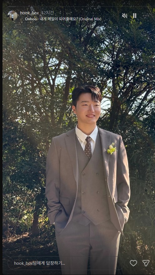 나는 솔로 24기 광수 결혼 전말… 웨딩화보 공개 후 팬들 축하 이어져