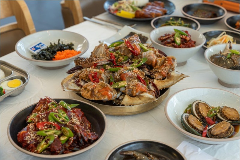 여수 돌산공원 맛집 게장 생각나면 다시 찾을 집