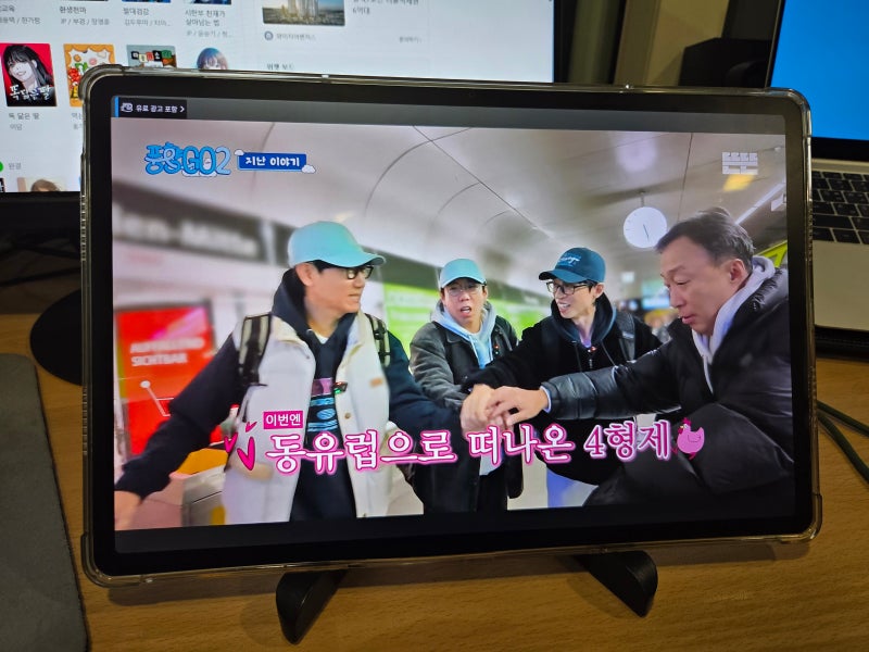 [내돈내산] 레노버 샤오신패드 프로 12.7 2025, 1년 실 사용 리뷰