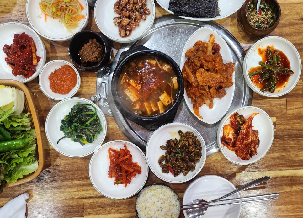 양정숯불생고기 사진 6