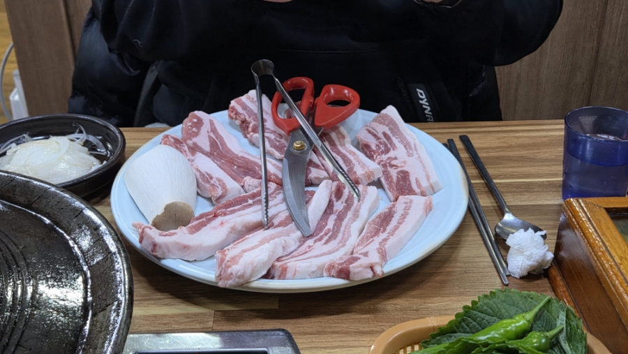 시골솥단지삼겹살 사진 4