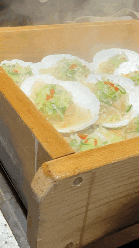  조개88 오이도 조개맛집  오이도 데이트 홍콩 가리비 편백찜