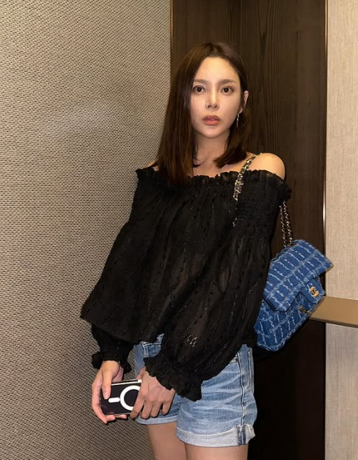  47세 싱글맘 맞아? 박시연 이혼 이후 몰라보게 달라진 근황