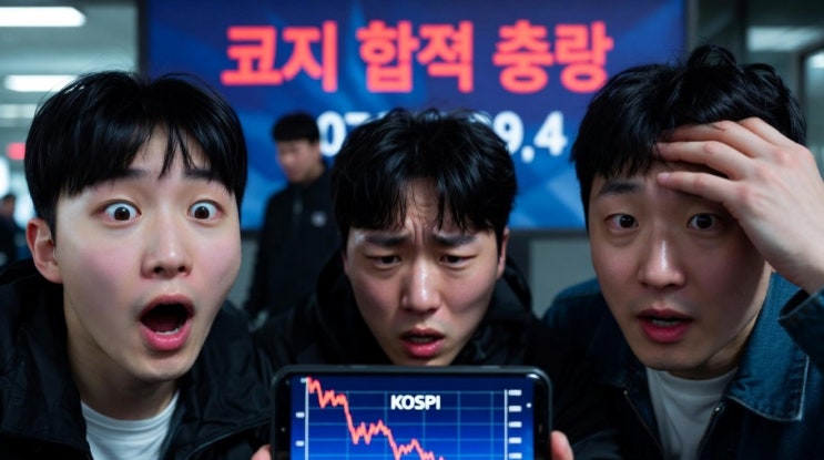 지목 여파… 한국 증권 거래소 코스피 급락, <b>매도 사이드카</b> 발동