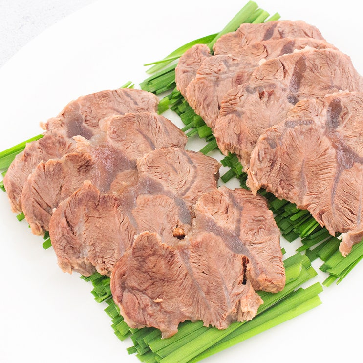  ++1등급 엄마네한우 투뿔 아롱사태 덩어리(500g) 수비드 원육 소고기 수육용 찜 리뷰 - 맛과 품질 분석