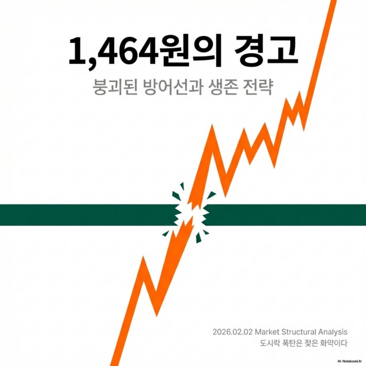  케빈 워시 쇼크와 한국은행의 외통수
