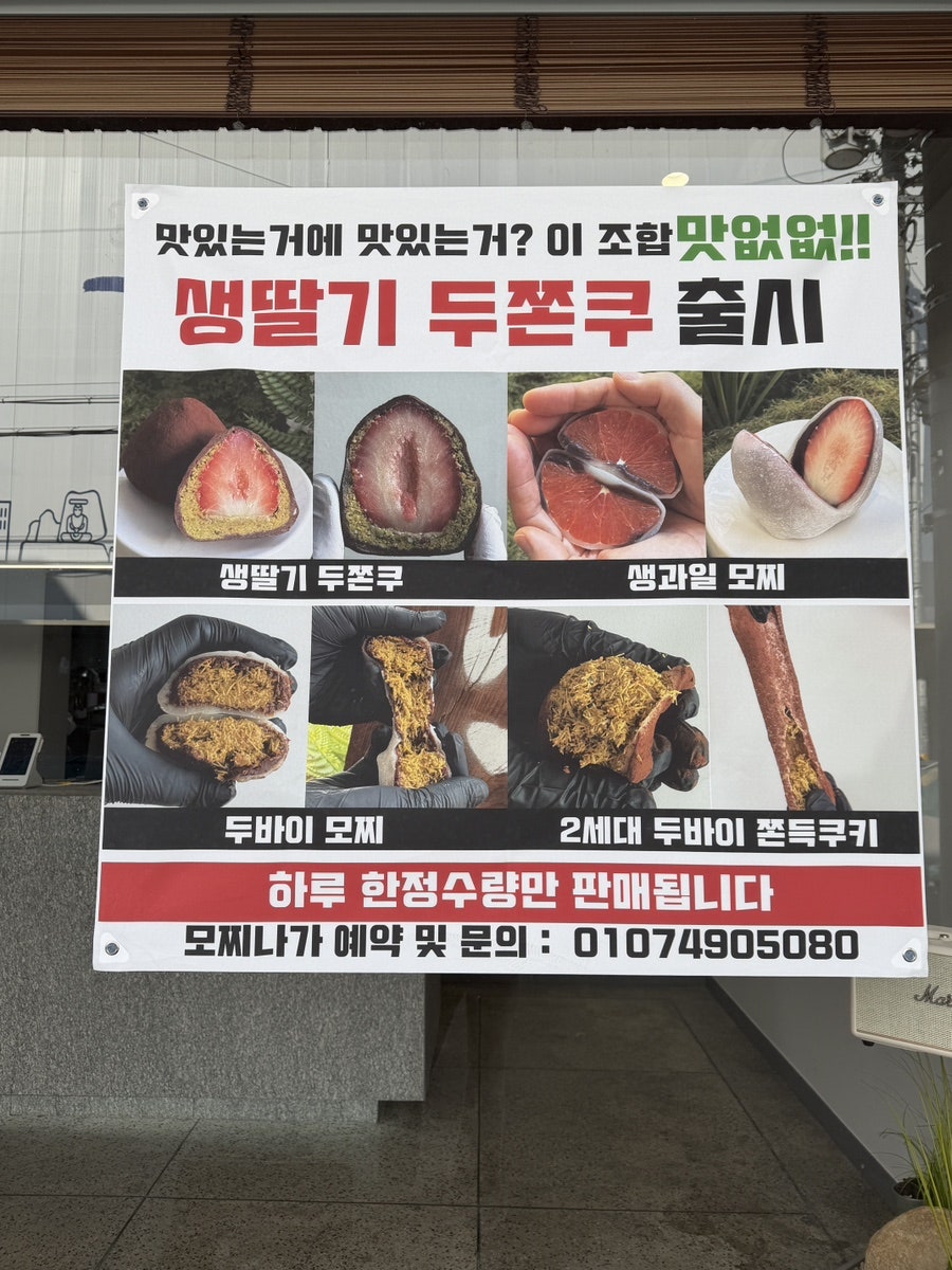 모찌나가 사진 2