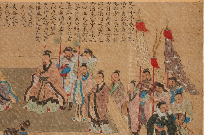  인생 내비게이션 논어 자장편 10장, 신뢰라는 마법의 열쇠: 논어 자장편이 알려주는 관계의 우선순위
