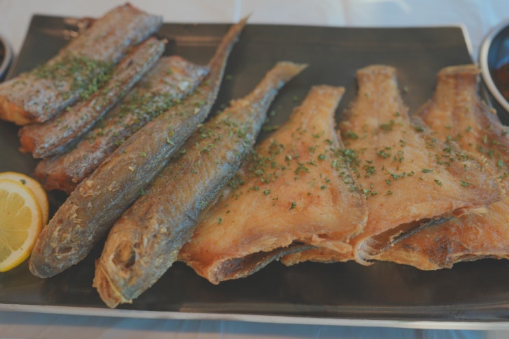  속초 보리굴비 식당 빠삭빠삭 생선구이 숙이네