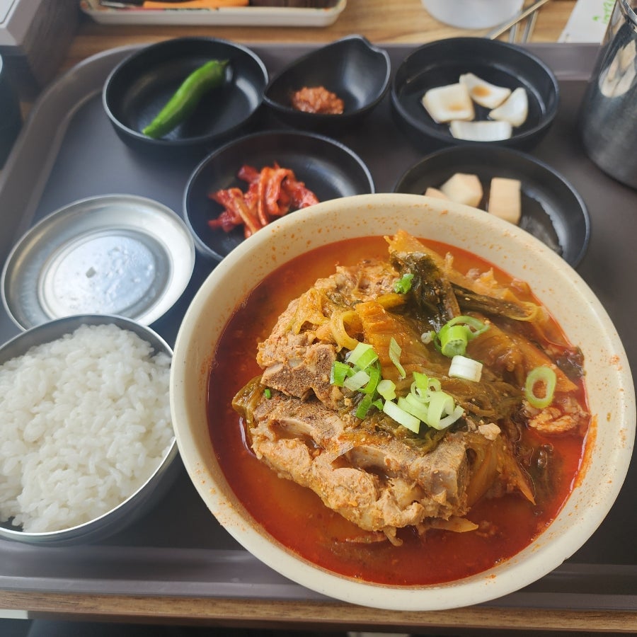 소쿠리감자탕 사진 4