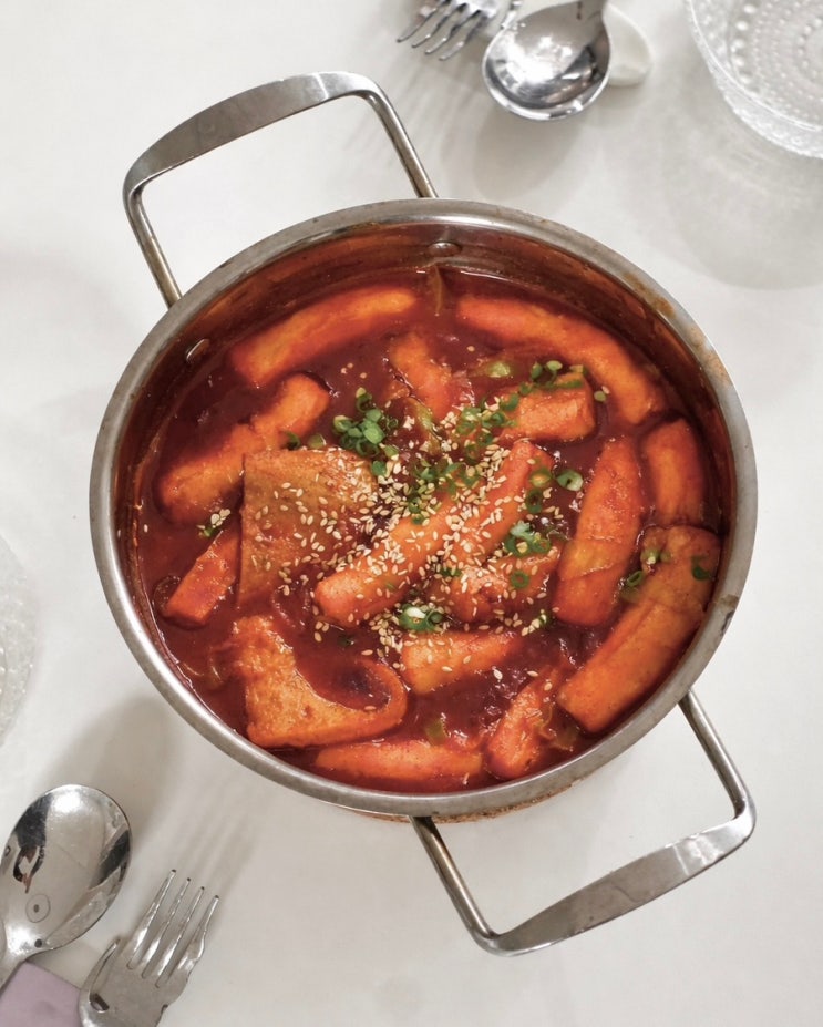  부산떡볶이 밀키트 떡볶이밀키트 소담떡볶이