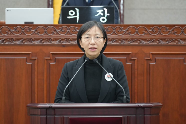  노원구의회 최나영 의원 “아이돌봄 수요 급증, 인력은 제자리”…노원구 인력 확충 요구