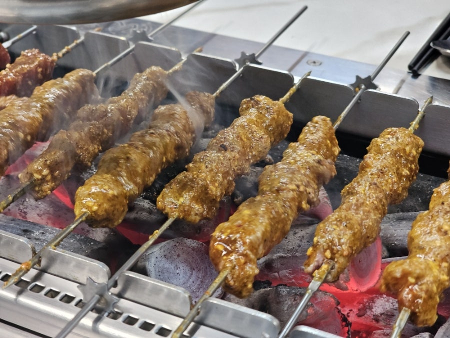 조조양꼬치 사진 4