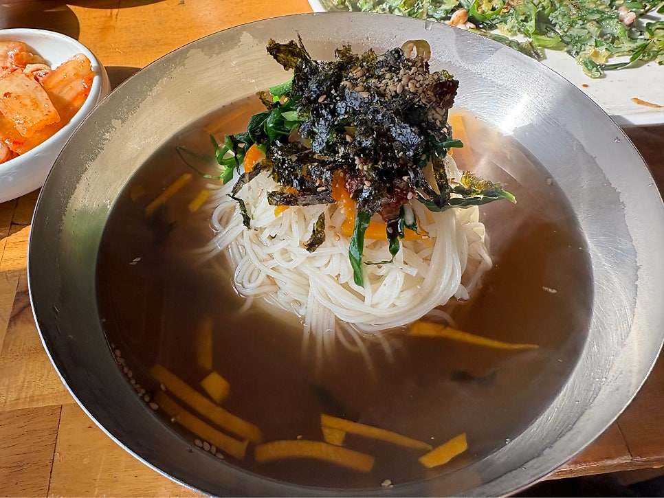 할매국수집 사진 6