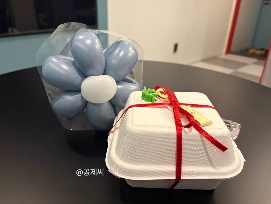 업업케이크벌룬 사진 2