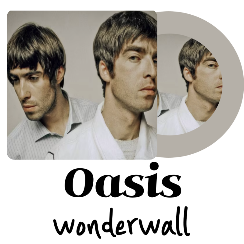 오아시스 Wonderwall의 진짜의미 노엘 갤러거의 말이 바뀐 이유