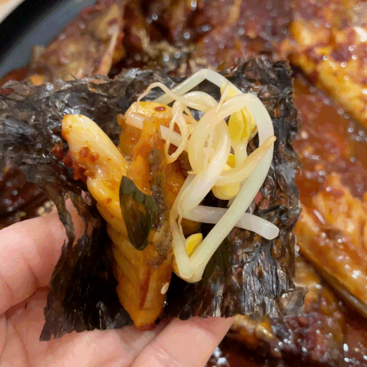  대전명태조림 관저명태촌 봉명점 | 매콤한 밥도둑 명태조림과 솥밥 드시러 오세요![대전 맛집]