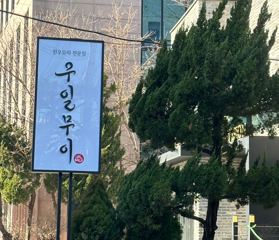 우일무이 서초본점 사진 1