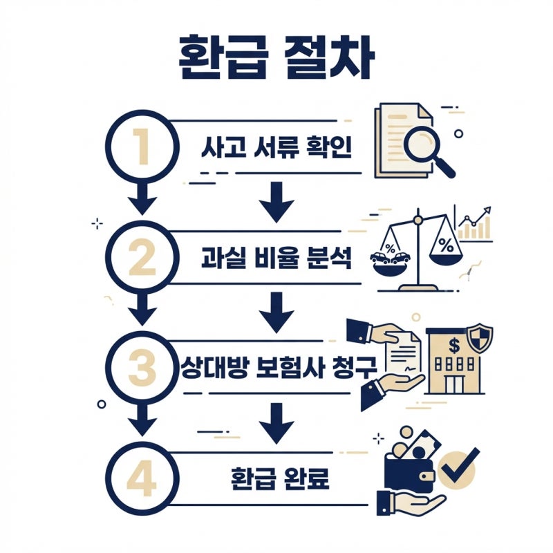 교통사고 자차 수리비, 억울하게 낸 '자기부담금' 다시 돌려받는 법 관련 이미지 6