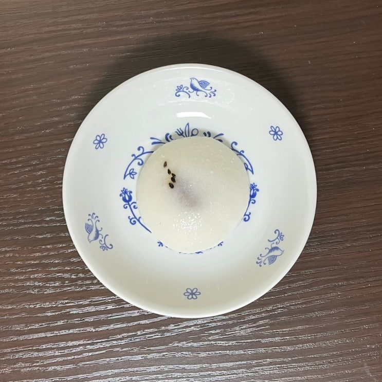  설날 선물 추천 송화잔기지떡｜간식으로도 좋은 담백한 떡