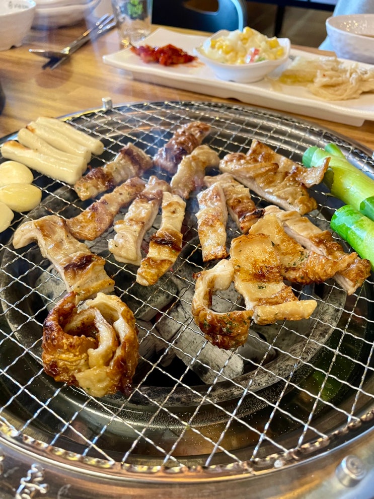 가성비 좋은 막창 소곱창 전문점 청당동 남다른대구막창 / 천안식후감