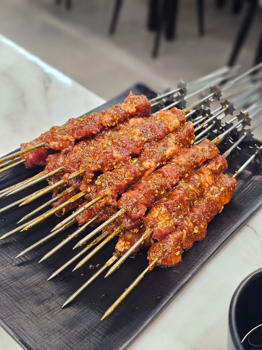 조조양꼬치 사진 3