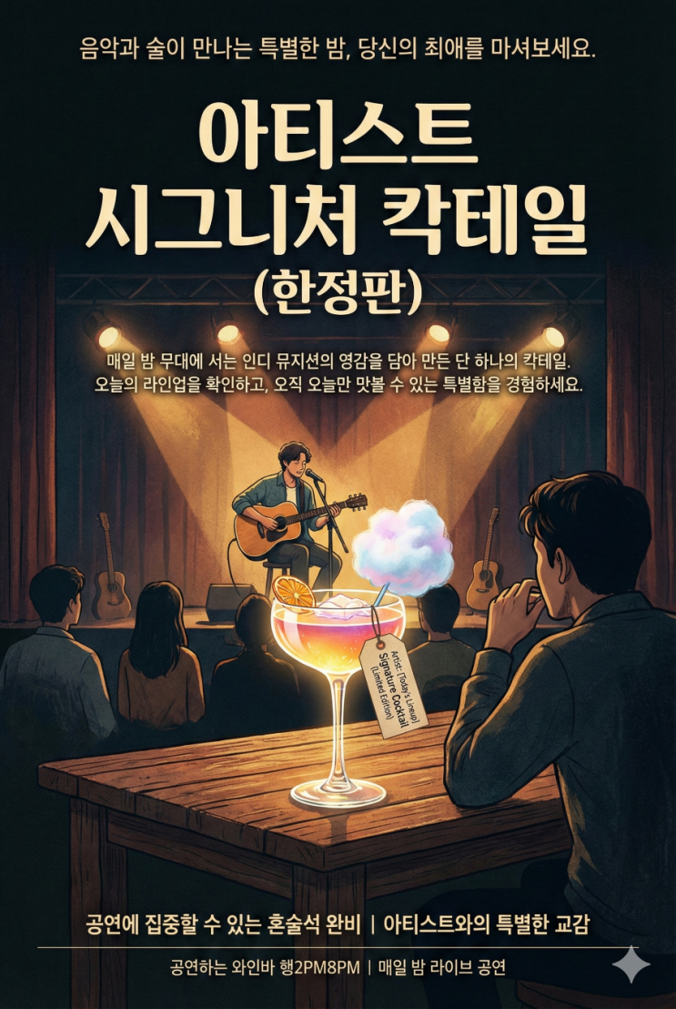  을지로 데이트 놀거리 꼭꼭여기저장 행2pm8pm