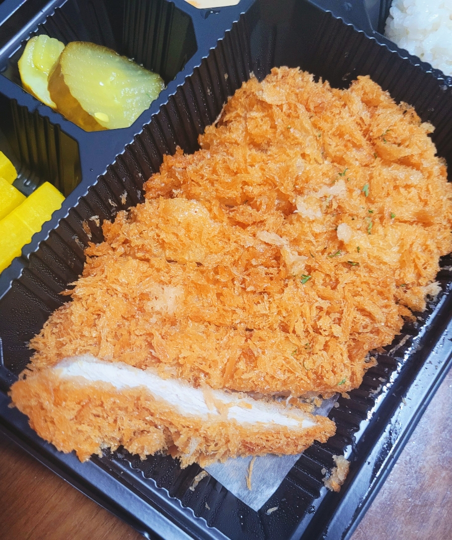 최고당돈가스 매교역점 사진 2