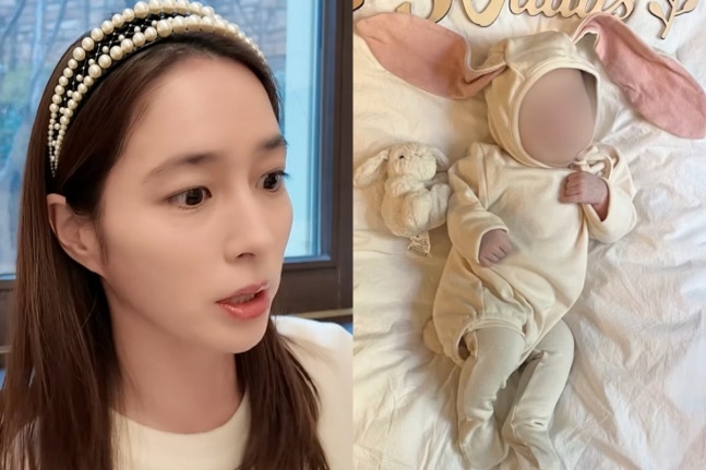   이민정, 딸 서이 백일 사진 최초 공개… “너무 귀여워서 안 볼 수가 없다”이민정, 이병헌 향수·준우 티셔츠·서이 원피스까지 ‘집안 털었다’ ,구독자 이벤트