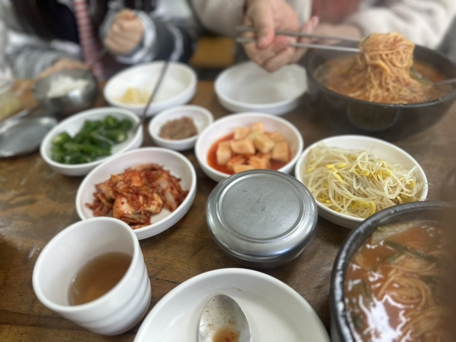 함양본가어탕국수 사진 2