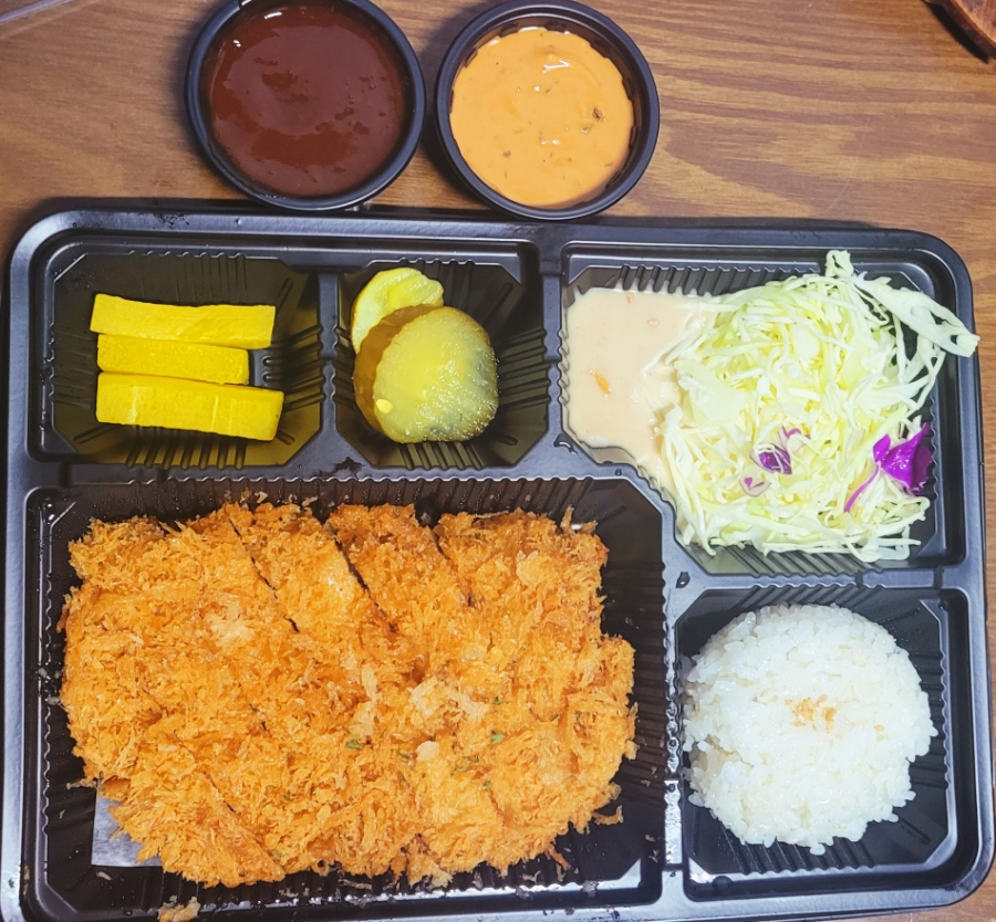 최고당돈가스 매교역점 사진 1