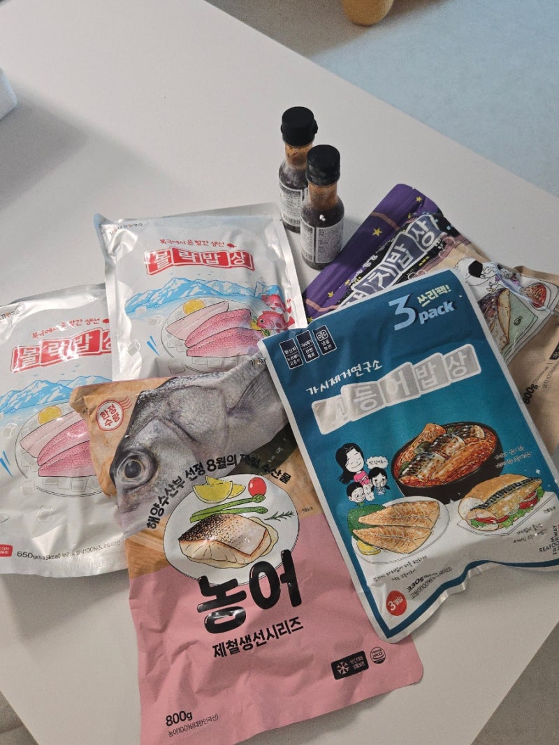 두 돌 아기 유아식 반찬 고민 끝! '가시제거연구소' 순살생선으로 밥태기 극복한 내돈내산 후....