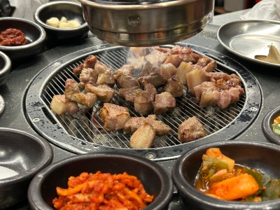 [대구] 교대역 숙성고기 맛집 추천, 원조부안집 대명동점