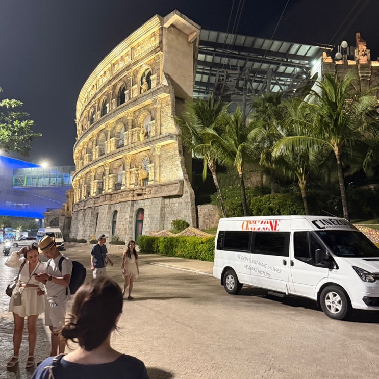  푸꾸옥 남부 일정 처음 가면 왜 이렇게 힘들까?