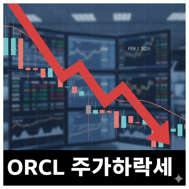  오라클 유상증자와 자금조달계획, 분할매수 괜찮을까?