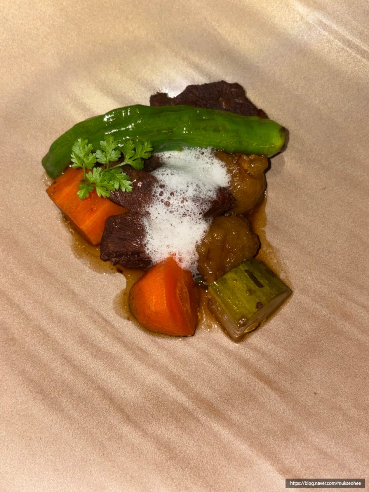  연남동 맛집 한우오마카세 전문점 우고미 기념일 방문후기