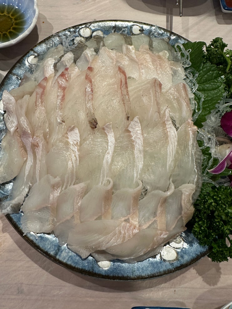  잠실 횟집 소주 저렴한 완도산회 송파별관, 내돈내산 솔직 후기