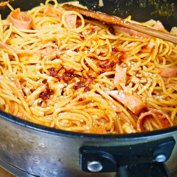 집에서 10분컷 건강 파스타 미식연구소 온유 선드라이 토마토 페스토 요리