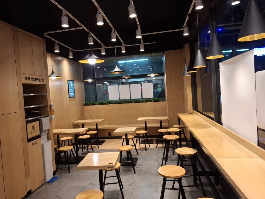 한솥도시락 당진터미널점 사진 3