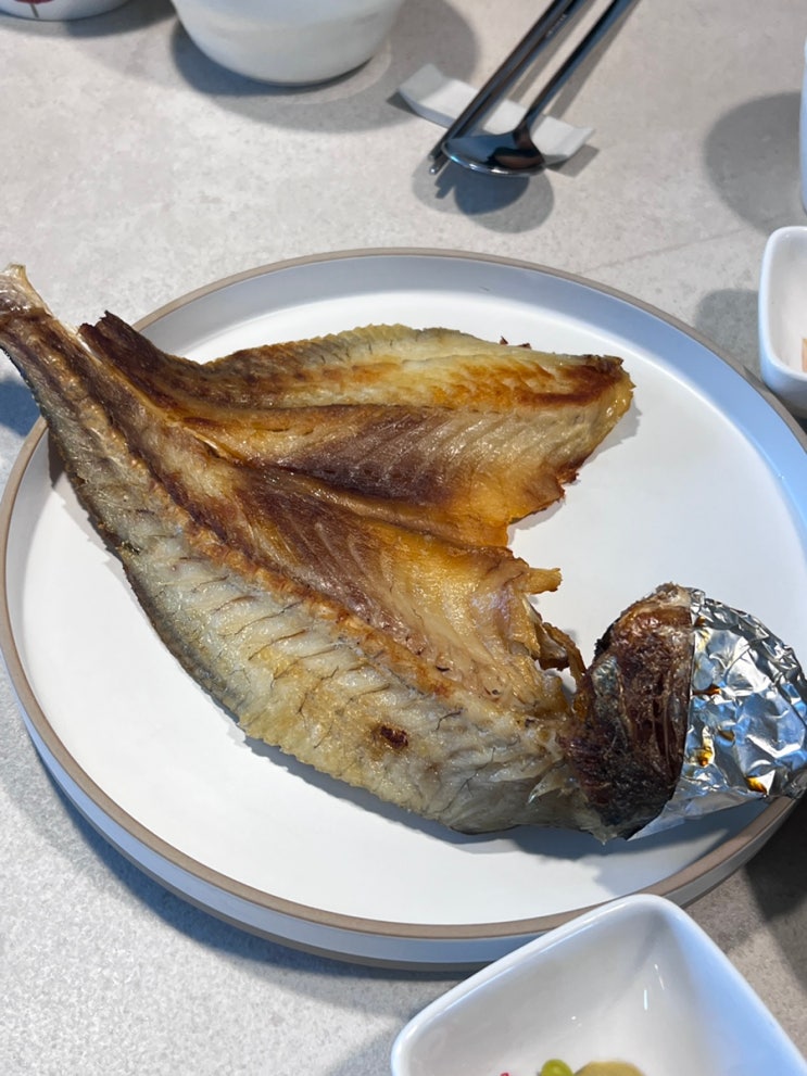 이걸로 명절 선물했더니 반응이 달랐어요 춈미 진보리굴비 내돈내산 후기