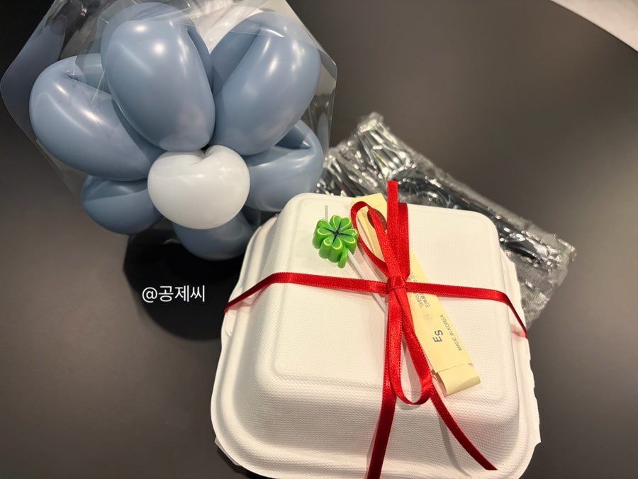 업업케이크벌룬 사진 3