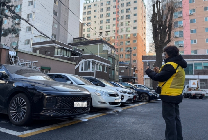 미추홀구시설관리공단, 차량번호 자동 인식 주차 징수시스템 본격 도입