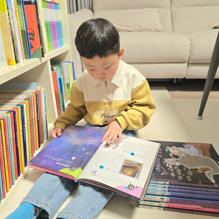 책대여사이트 똑똑한부엉이, 유아전집대여 이용 후기