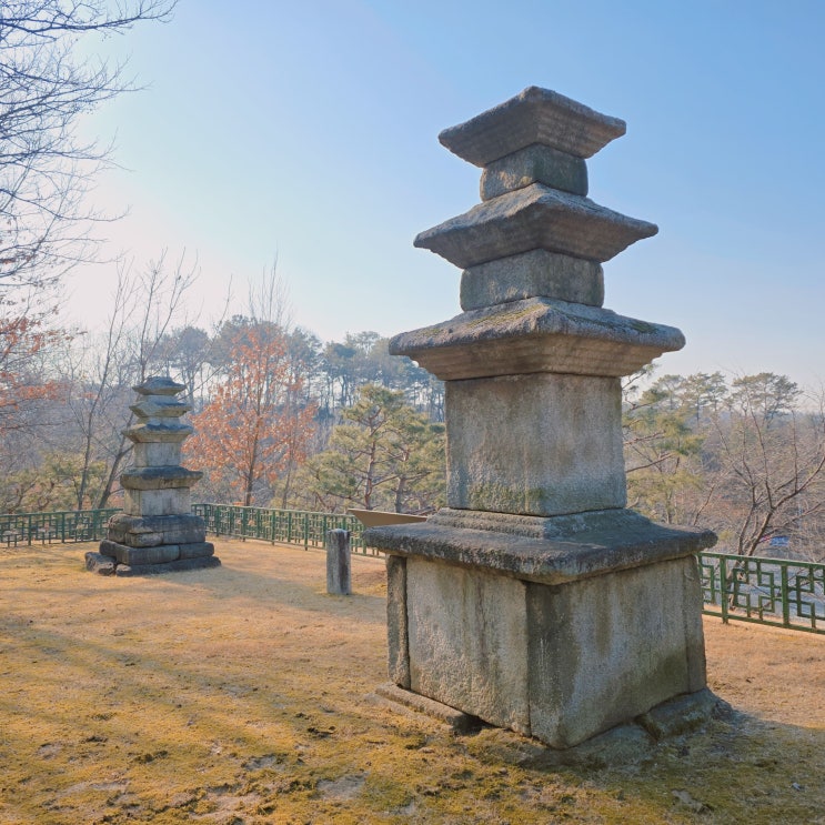  하리삼층석탑 창리삼층석탑 국보로 지정된 여주 고려시대 석탑