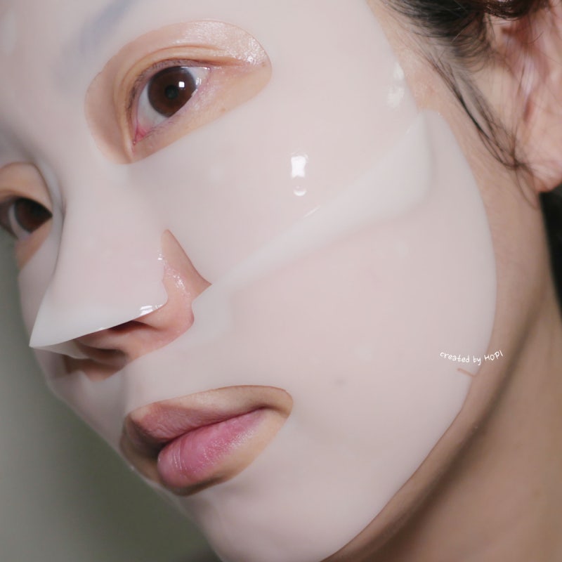 올리브영콜라겐팩 쫀쫀하게 탄력 잡아주는 CKD마스크팩