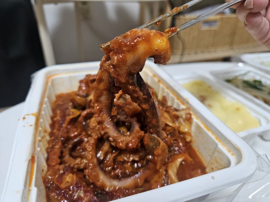 장성만낙지전문점 사진 6